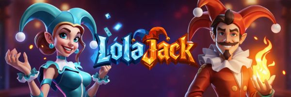 Lola Jack Casino bonus for Kiwi players