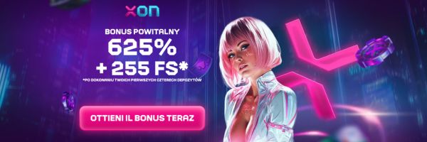 Xon Casino pokies bonus NZ